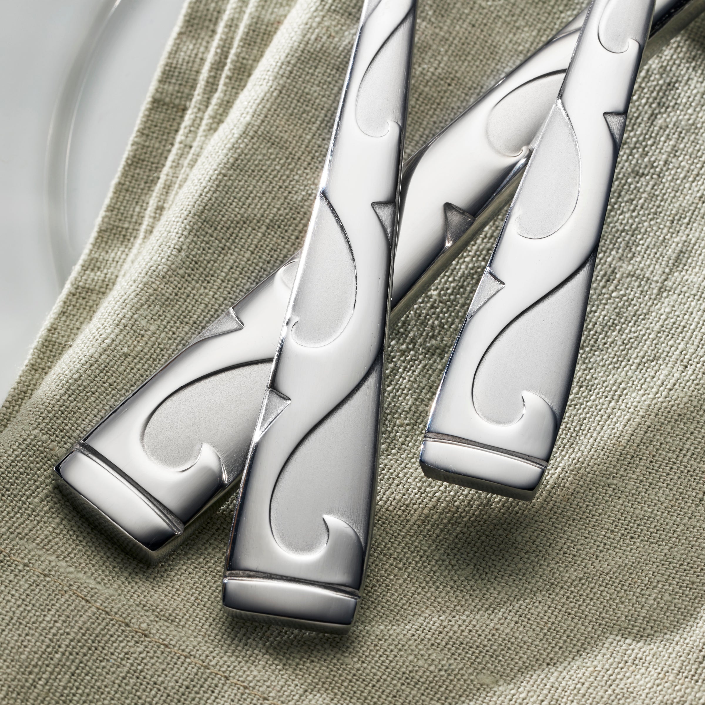 Tuscany 20-Piece Flatware Set - Image 4