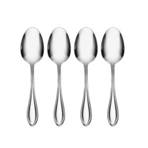 American Harmony Dinner Spoons. Set of 4