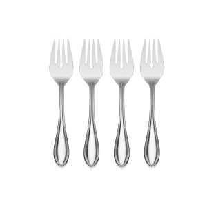 American Harmony Salad Forks. Set of 4