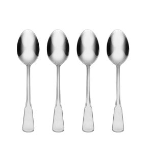 Colonial Boston Teaspoons. Set of 4