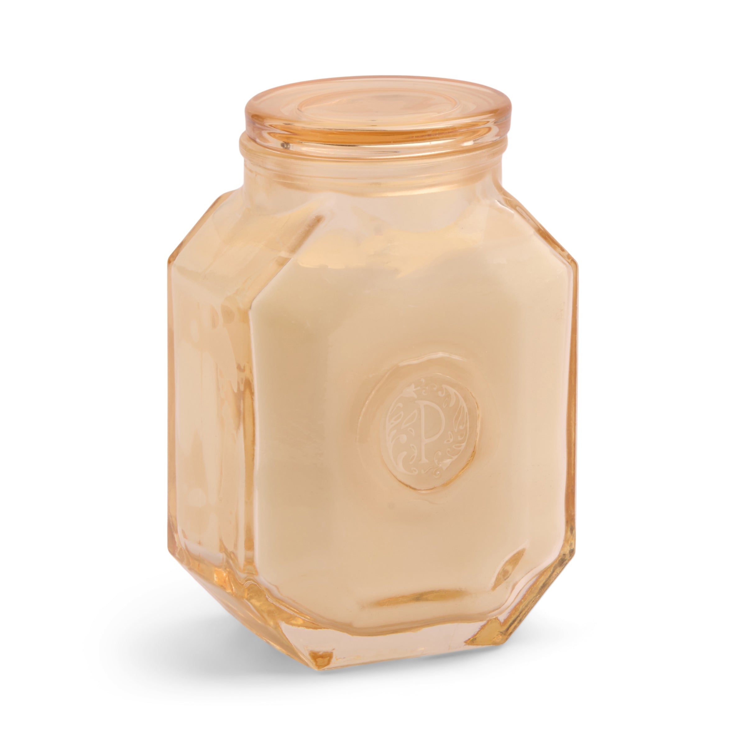 Botanica Cotton & Teak 8oz Candle - Image 4