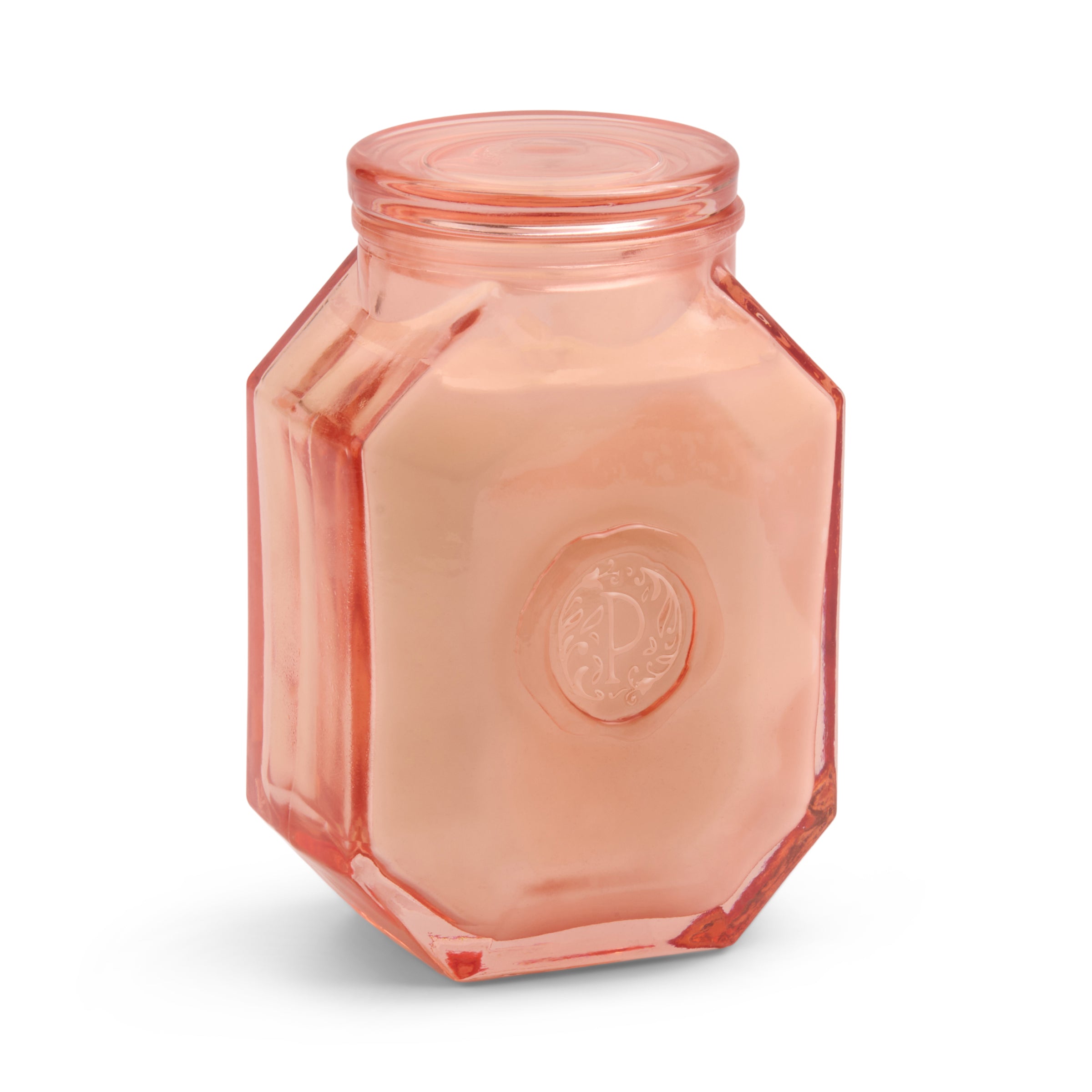 Botanica Saffron Rose 8oz Candle - Image 4