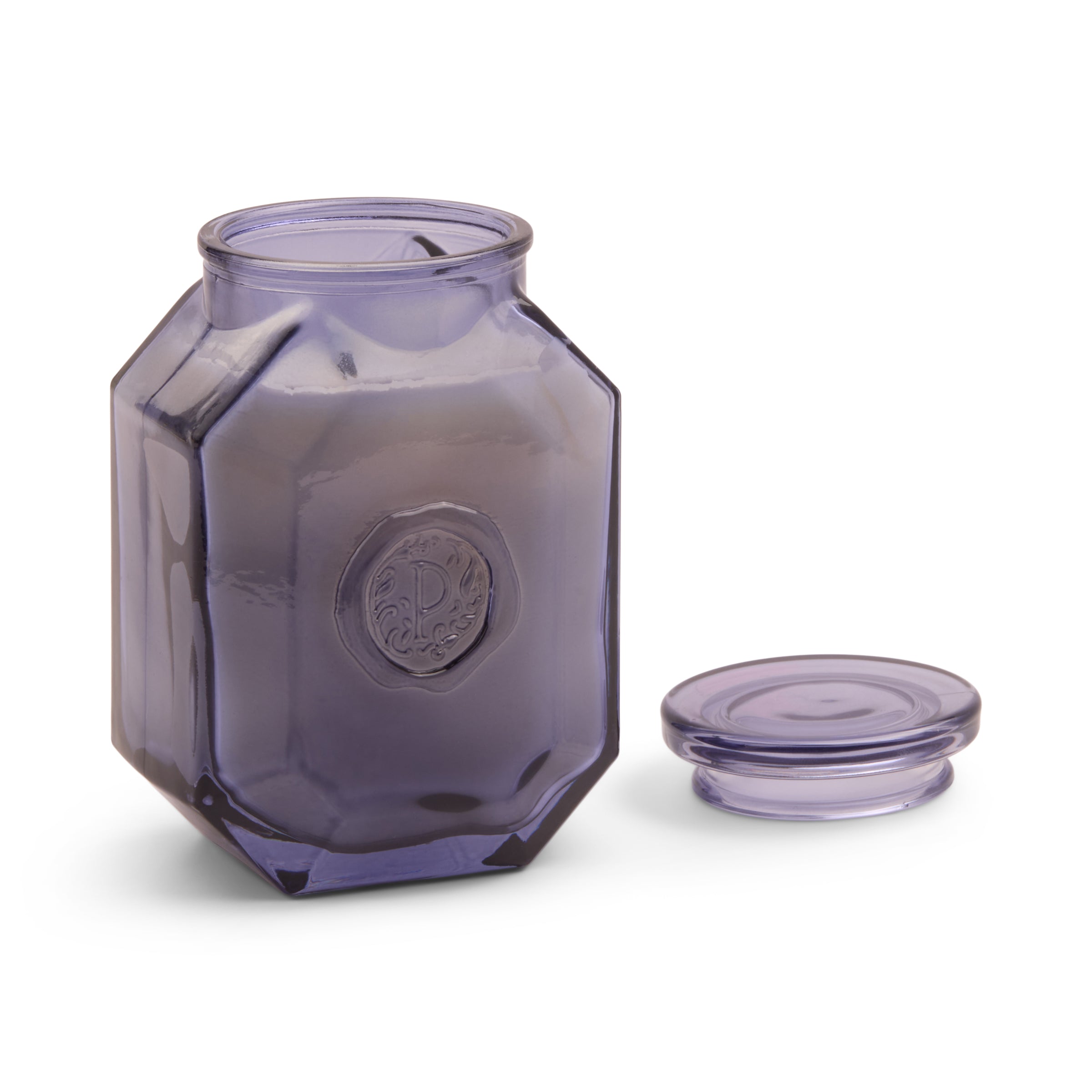 Botanica Sea Salt & Amber 8oz Candle - Image 3