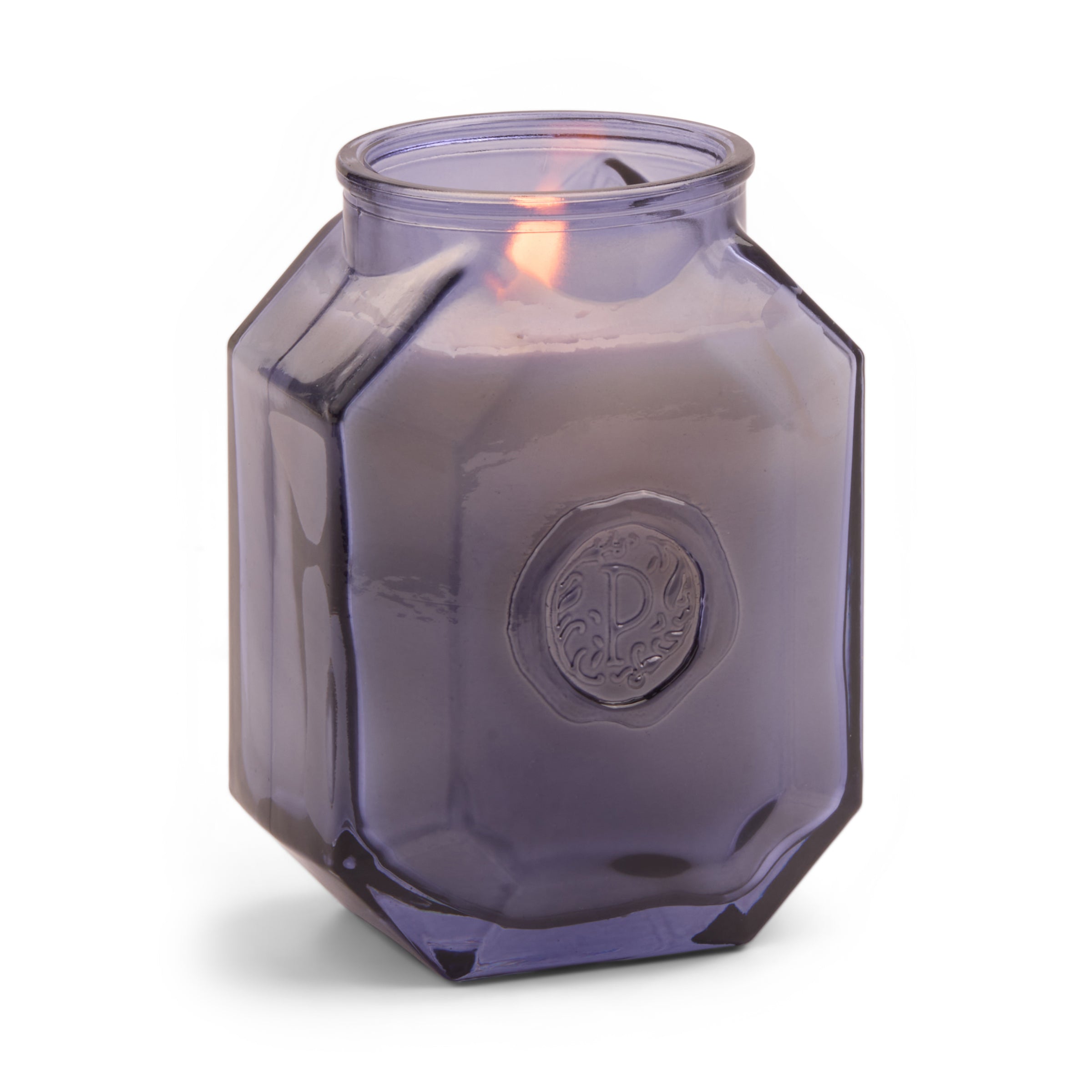 Botanica Sea Salt & Amber 8oz Candle - Image 2