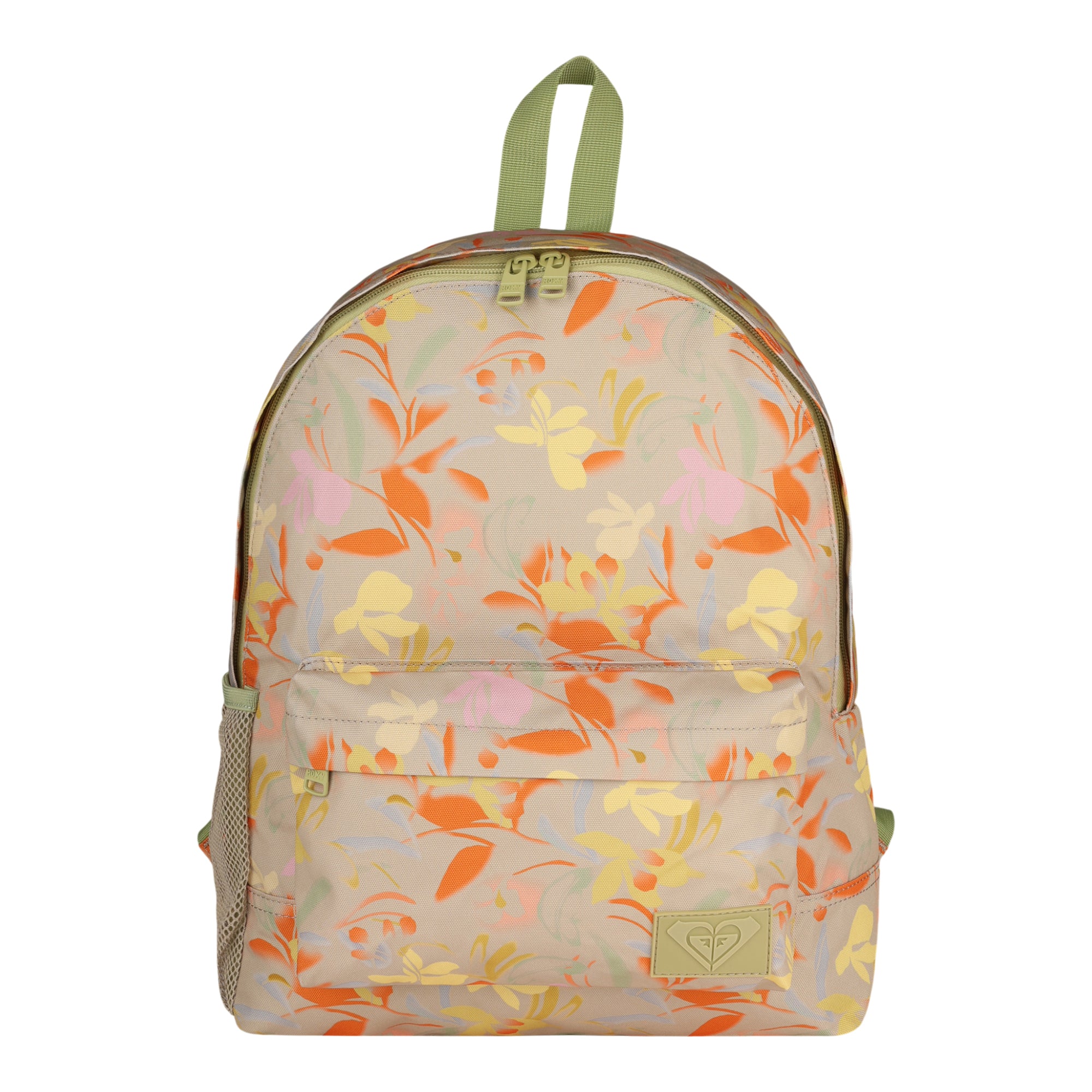 Sugar Baby Canvas Backpack