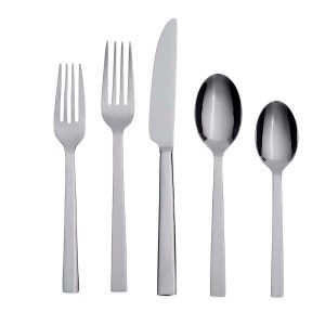 Chefs Table 20-Piece Flatware Set