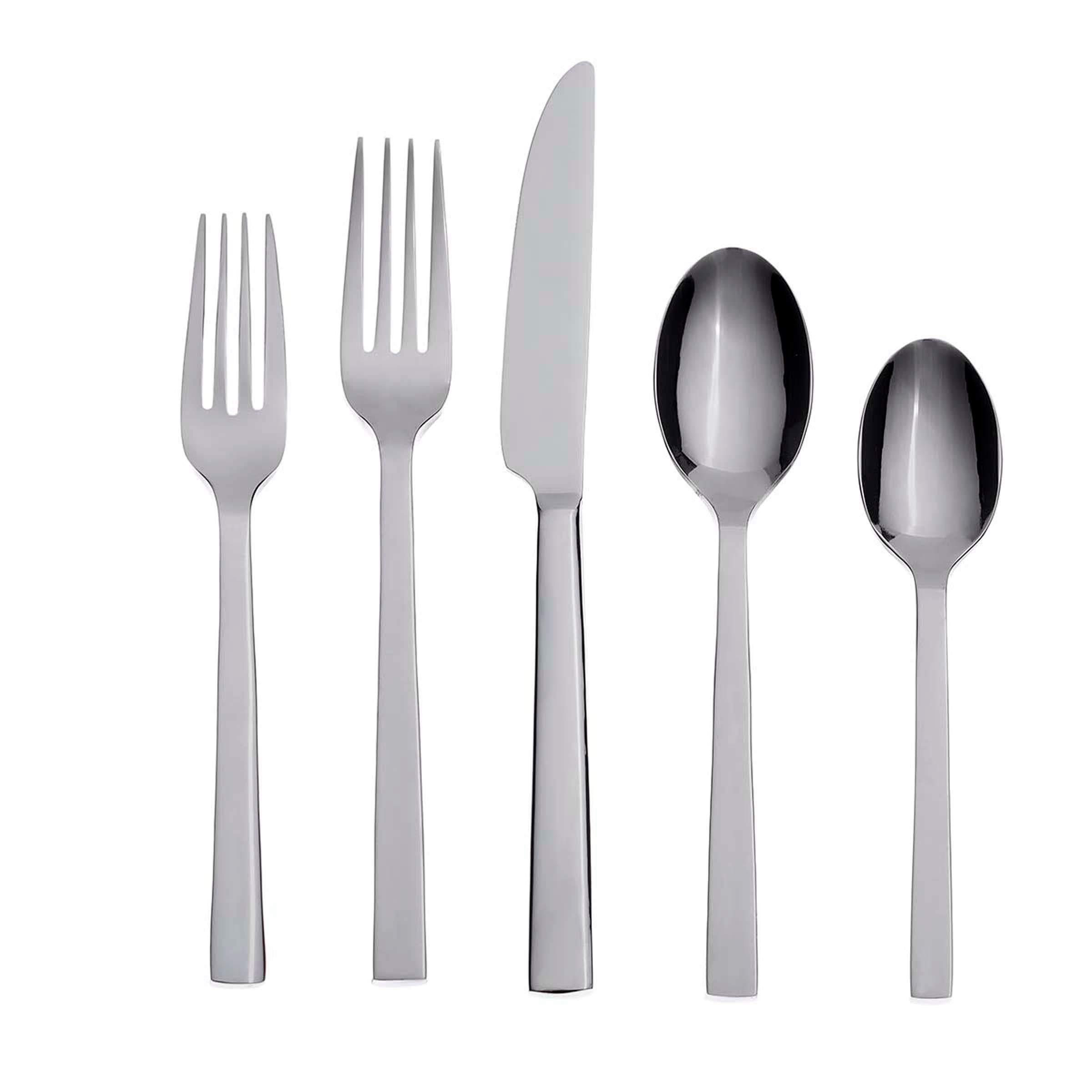 Chefs Table 20-Piece Flatware Set