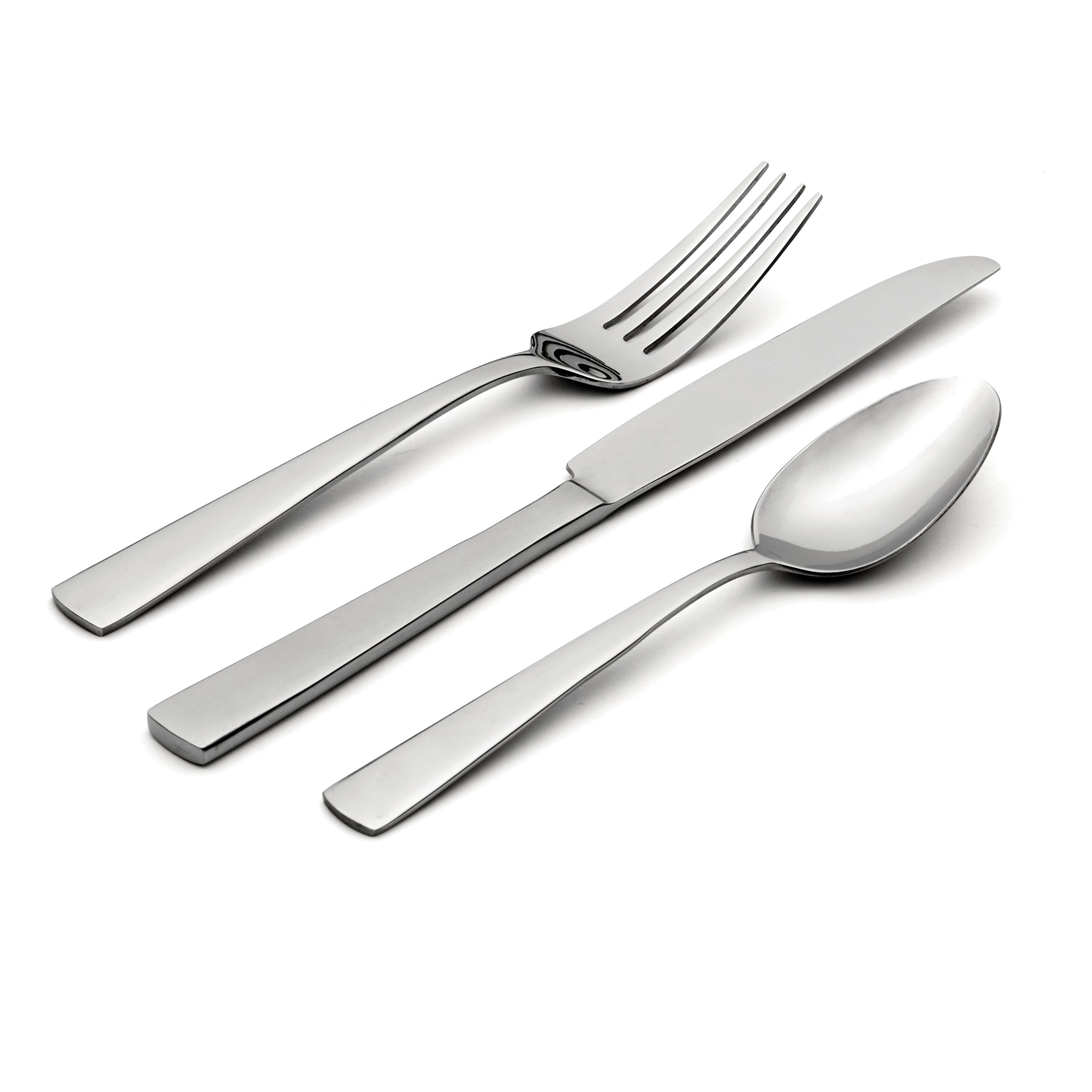 Chefs Table Dining 24-Piece Flatware Set - Image 3