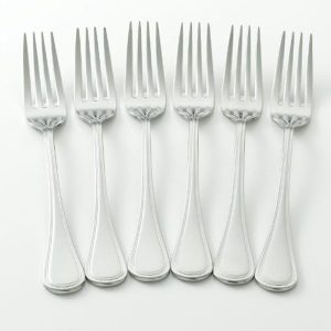 Infuse Dinner Forks. Set of 6