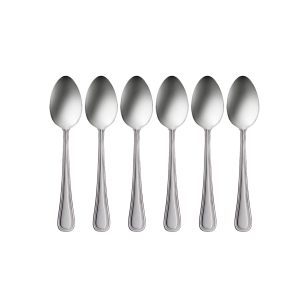 Tress Teaspoons. Set of 8
