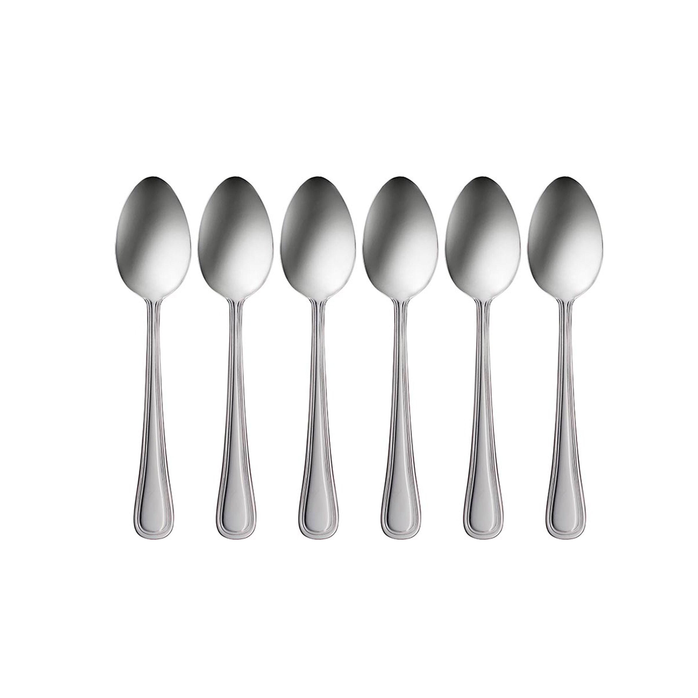 Tress Mirror Everyday Teaspoons. Set Of 6