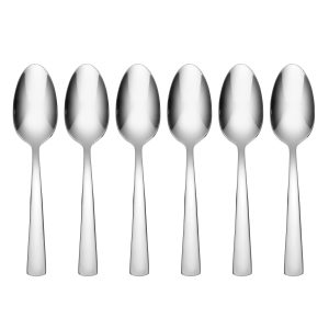 Aptitude Dinner Spoons. Set Of 6