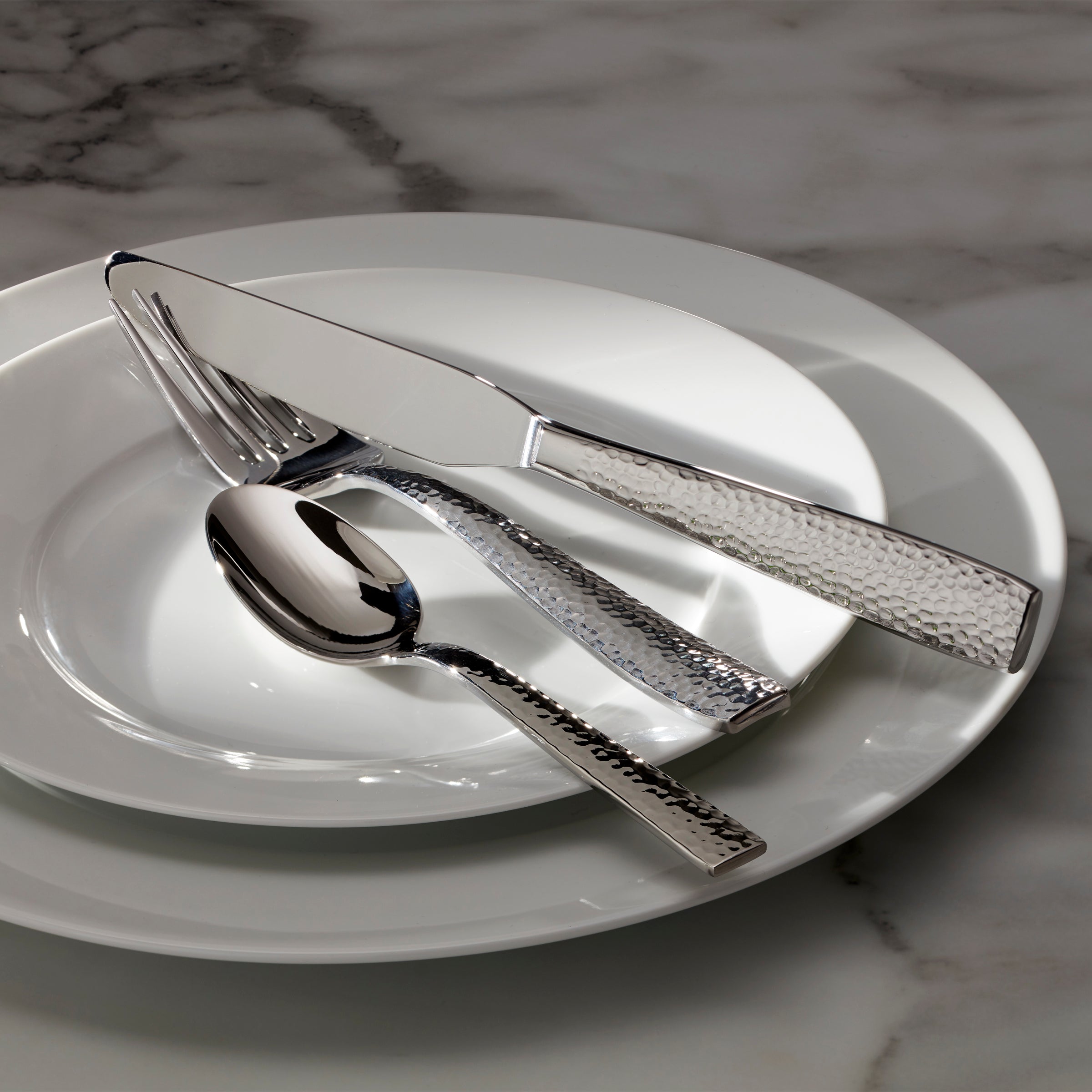 Illuma 50-Piece Flatware Set - Image 2