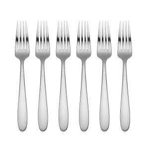 Vale Salad Forks. Set of 6