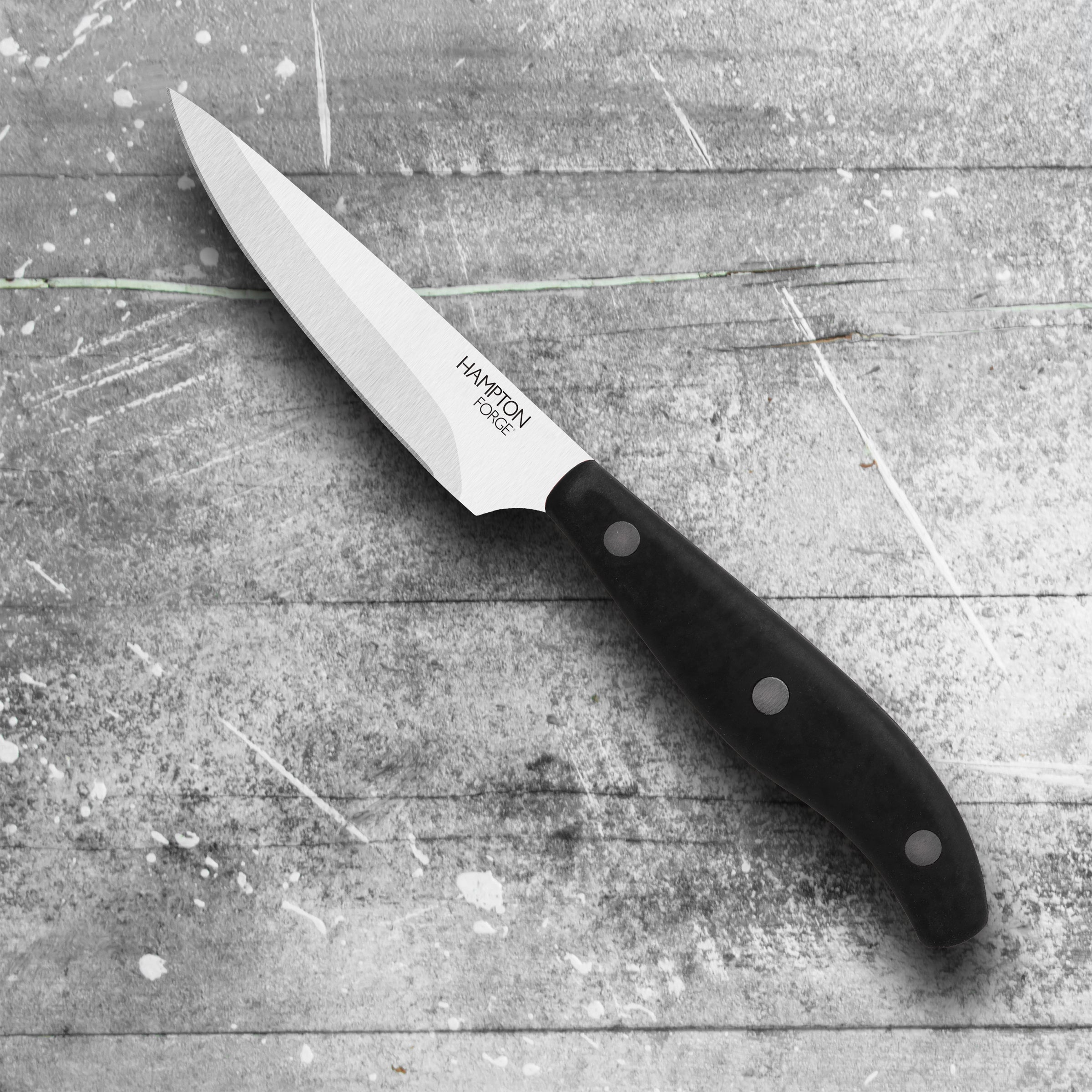 Magna Black 3.5 Paring Knife with Blade Guard - Image 2