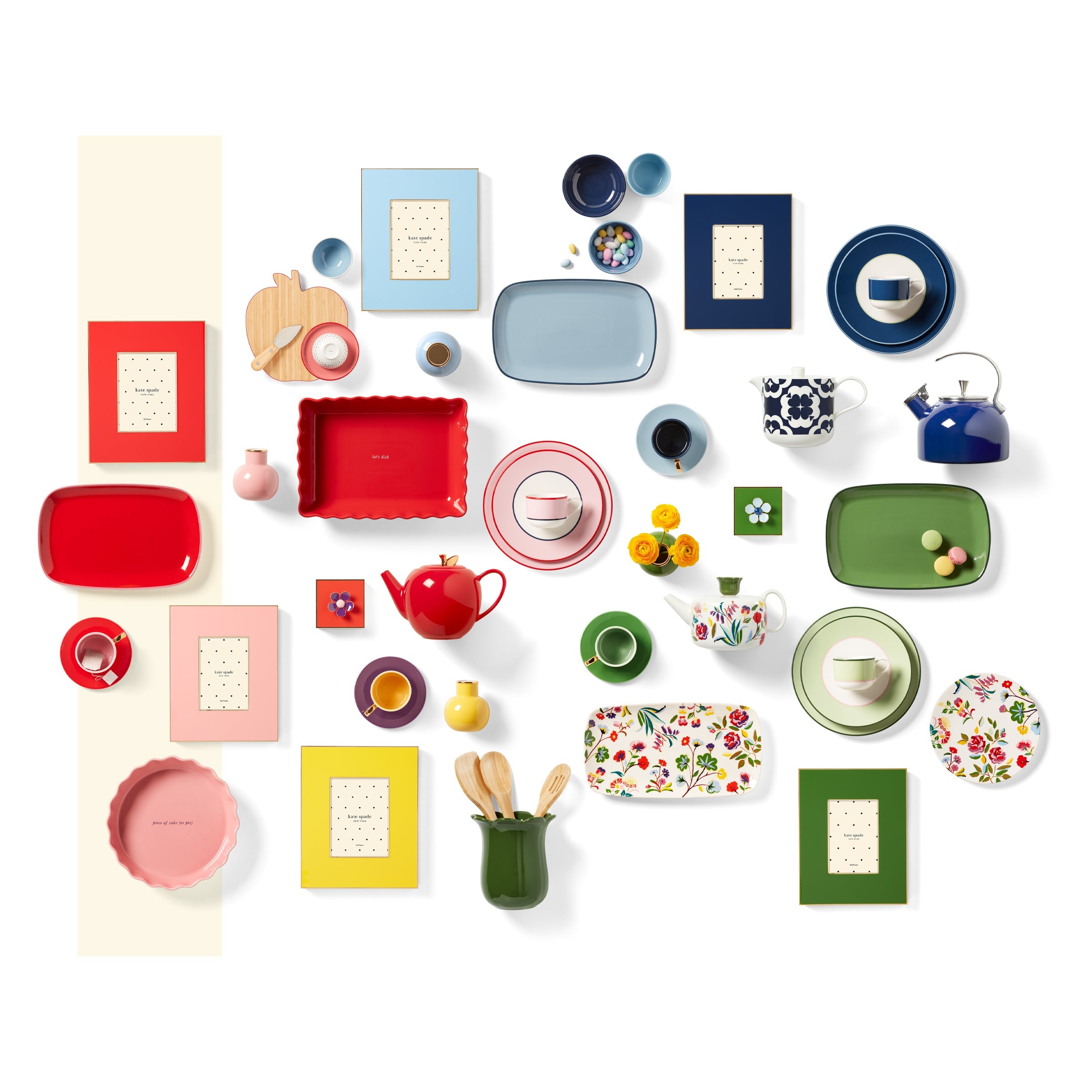 Make It Pop Red Platter - Image 6