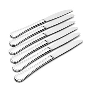 Infuse Dinner Knives. Set of 6