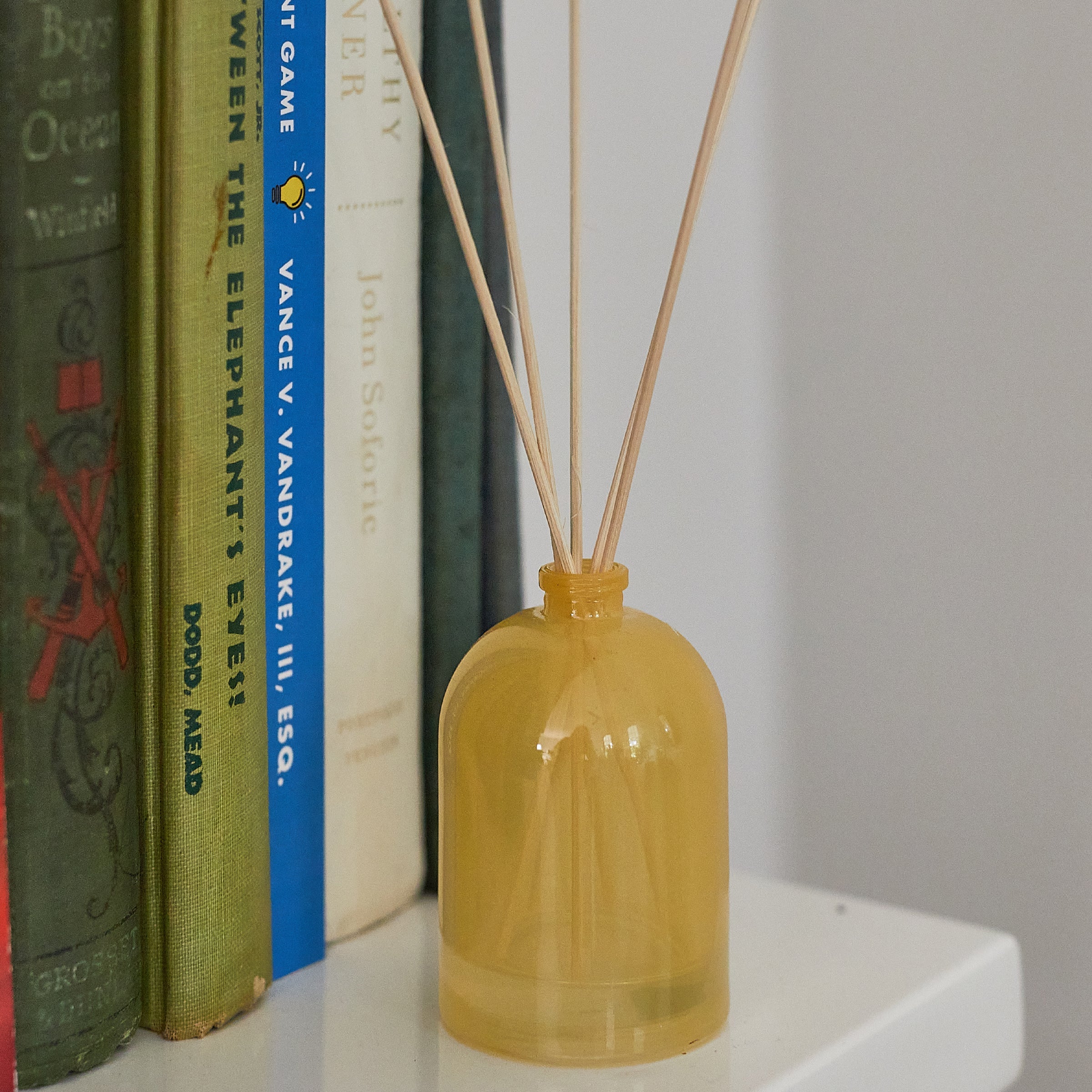 Petite Lemon 1.5oz Reed Diffuser - Image 2
