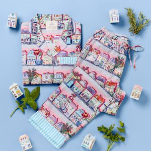 Spice Village - Long Set - Kitchen Pink - Xs