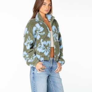 Cold Surf Zip Up