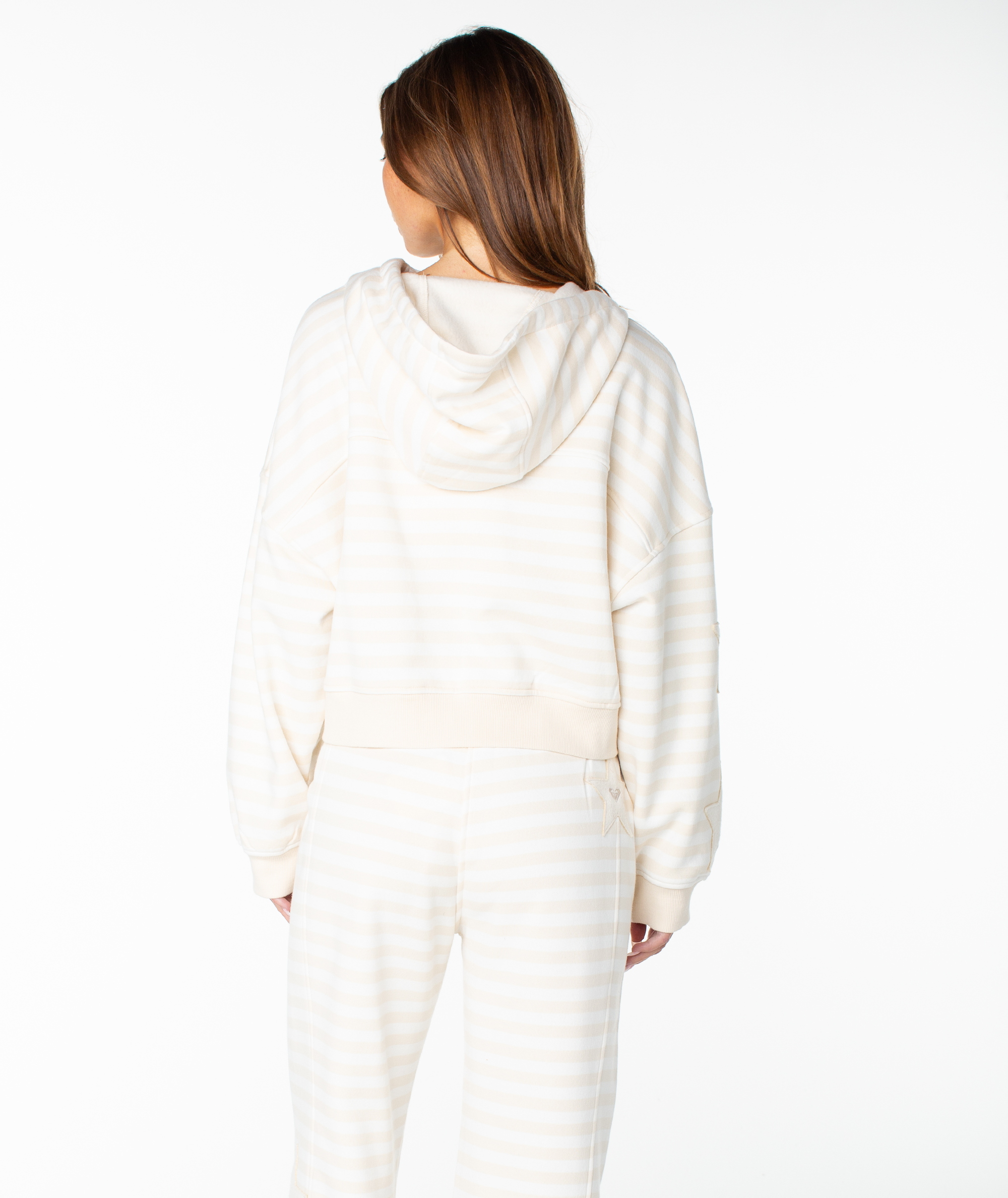 Fringing Reefs Stripe Top - Image 5