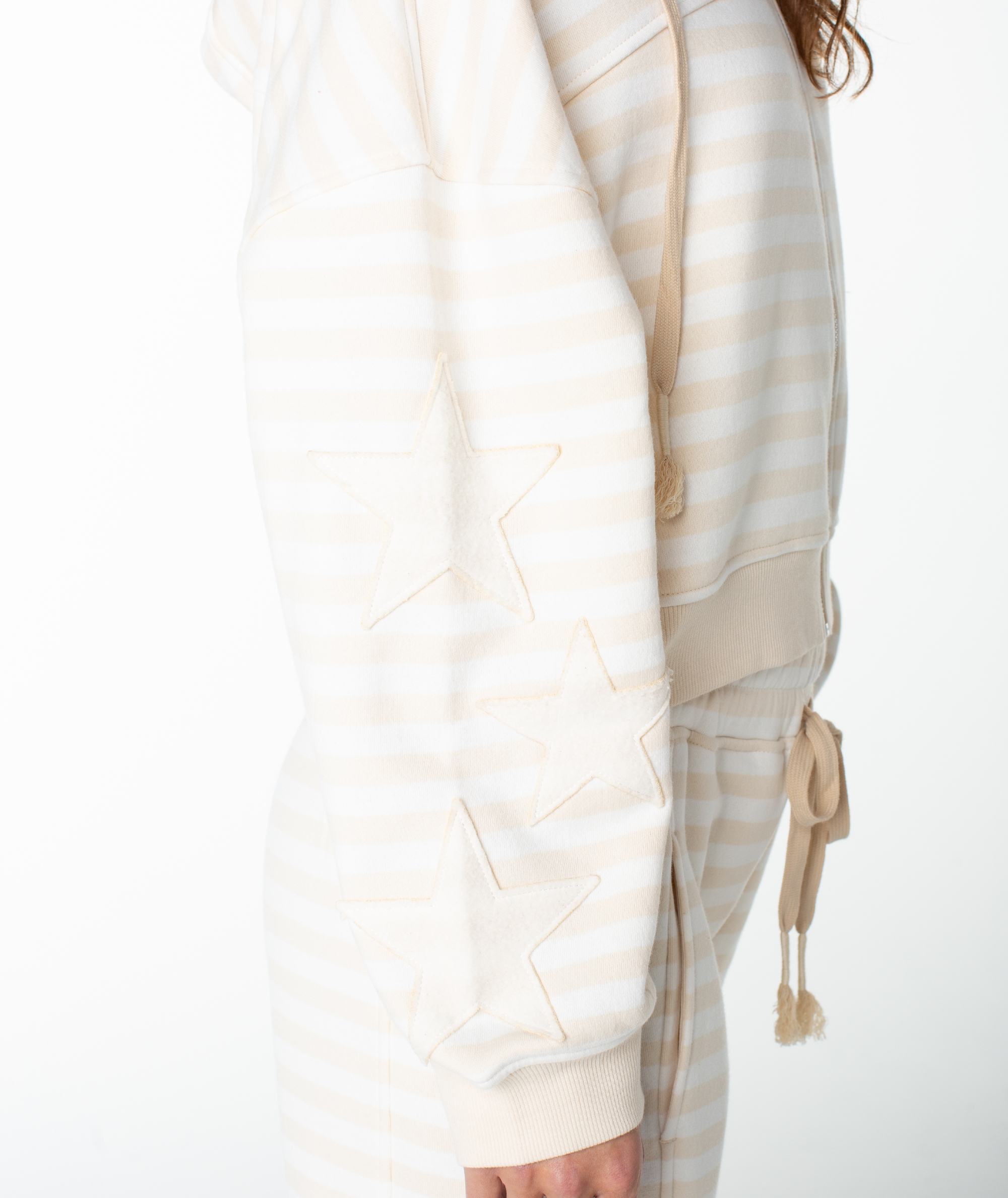 Fringing Reefs Stripe Top - Image 3