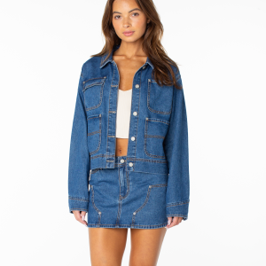 Reel Life Denim Jacket