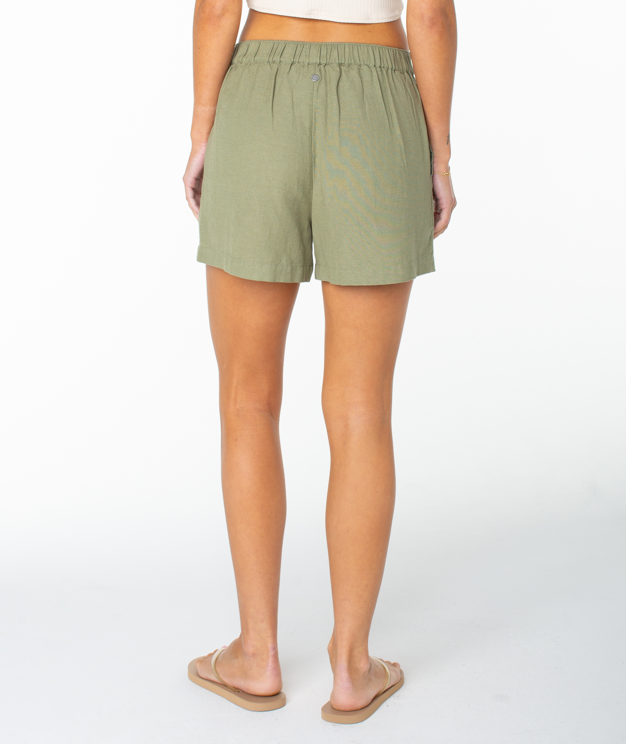 Mavericks Solid Trouser Short - Image 4