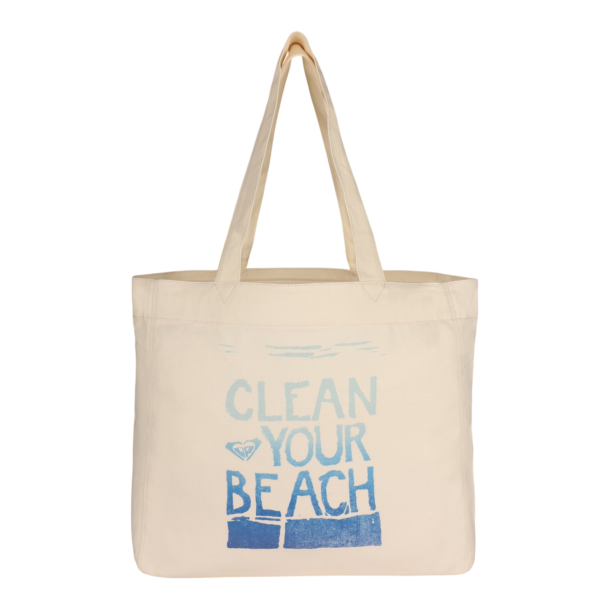 Clean Your Beach Tote Bag