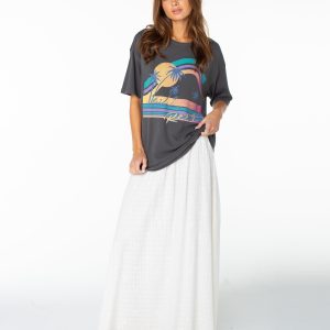 Heatwave Oversized Tee