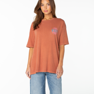Sun Club Oversized Tee