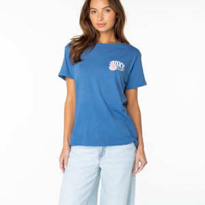 OG Roxy Oval Boyfriend Crew