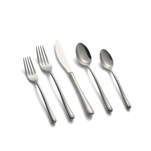 Samantha 20-Piece Flatware Set