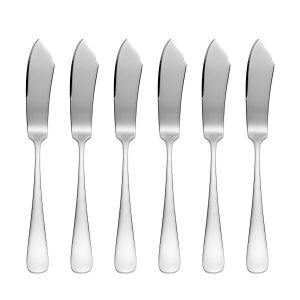 Stark Butter Knives. Set of 6