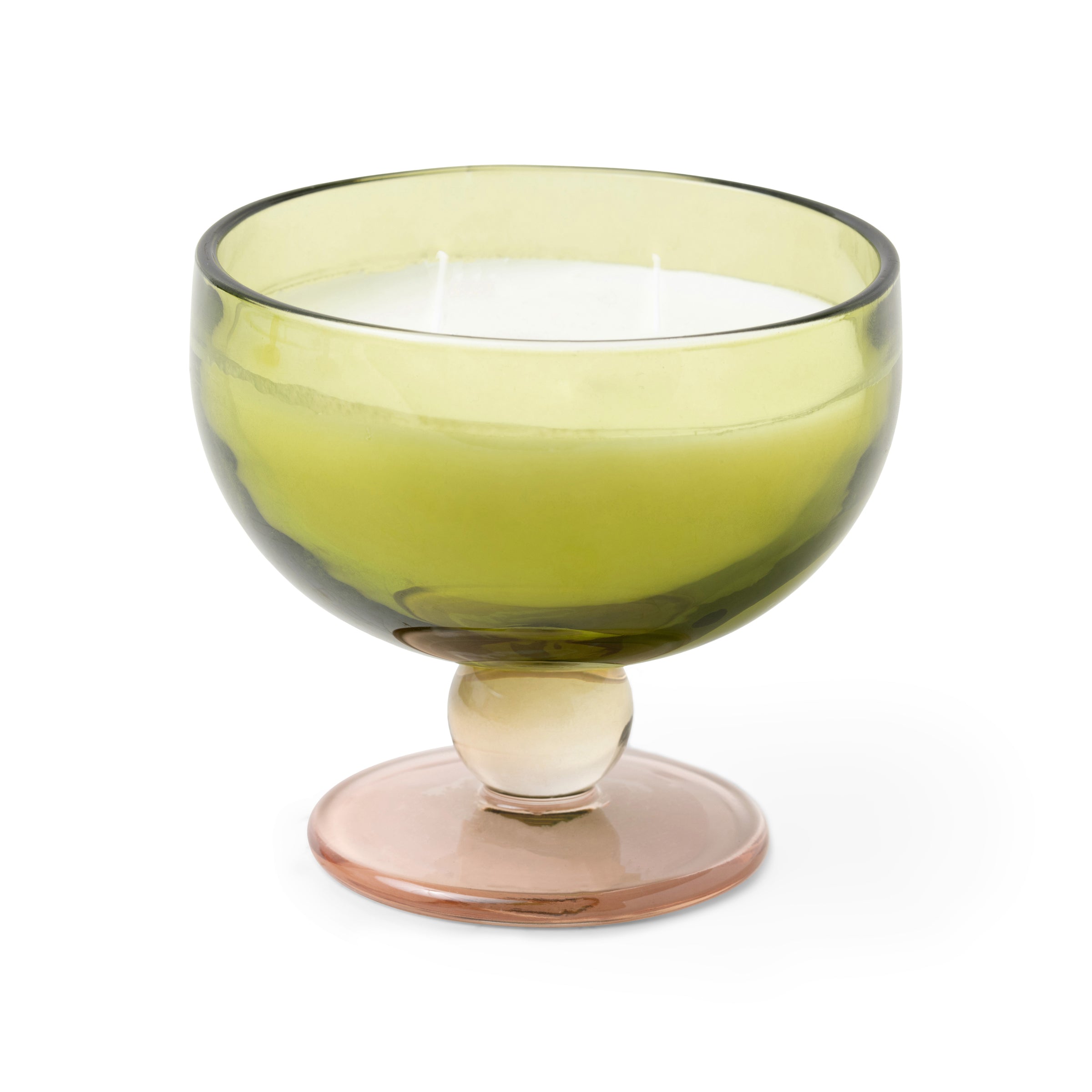 Aura Misted Lime 6oz Candle - Image 2