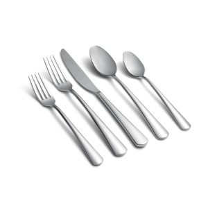 Zakiya 20-Piece Flatware Set