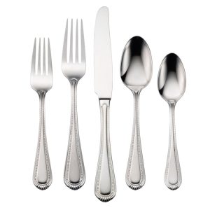Countess 45-Piece Flatware Set