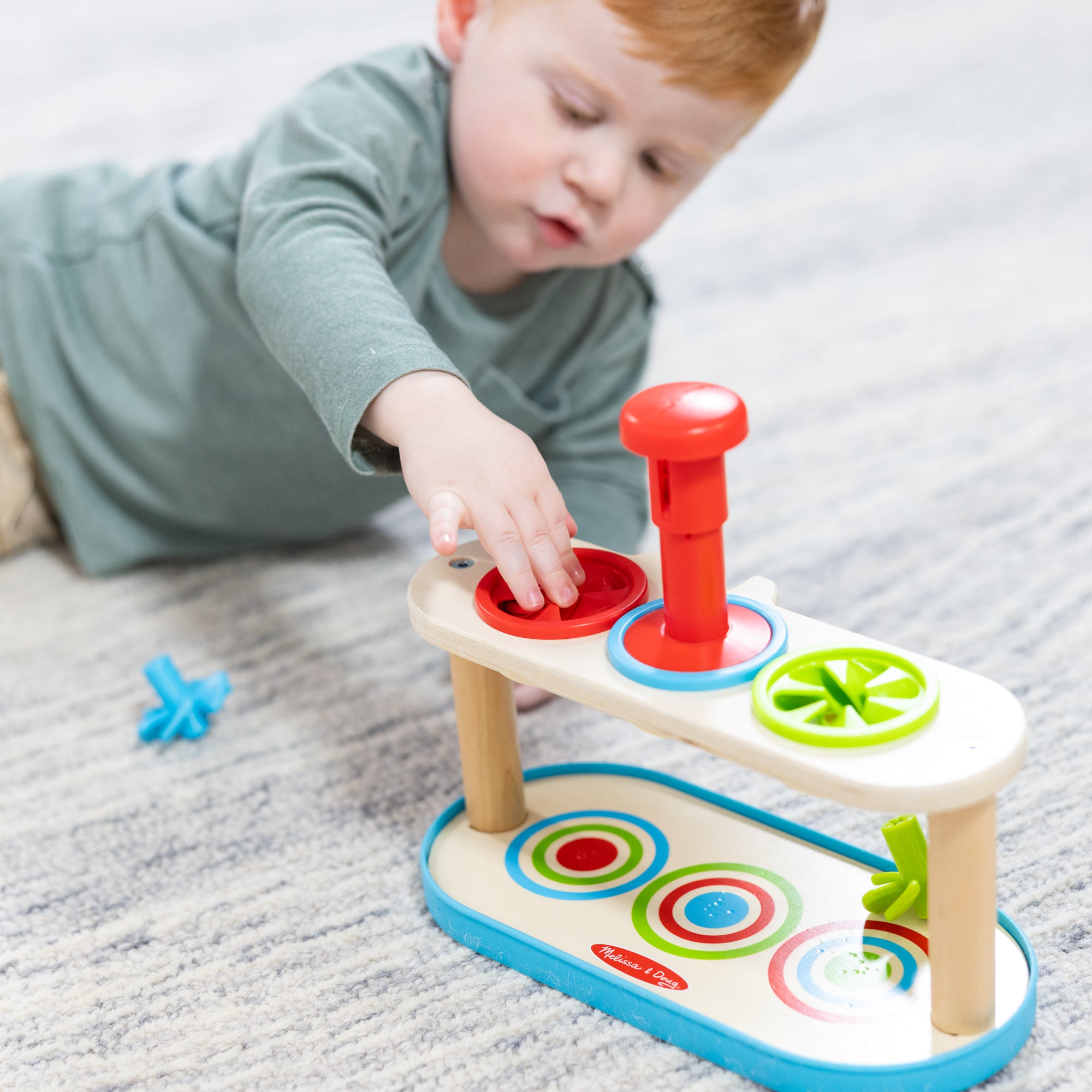 Match & Push Spinning Tops - Image 6