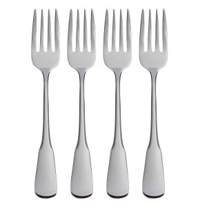 Colonial Boston Salad Forks. Set of 4