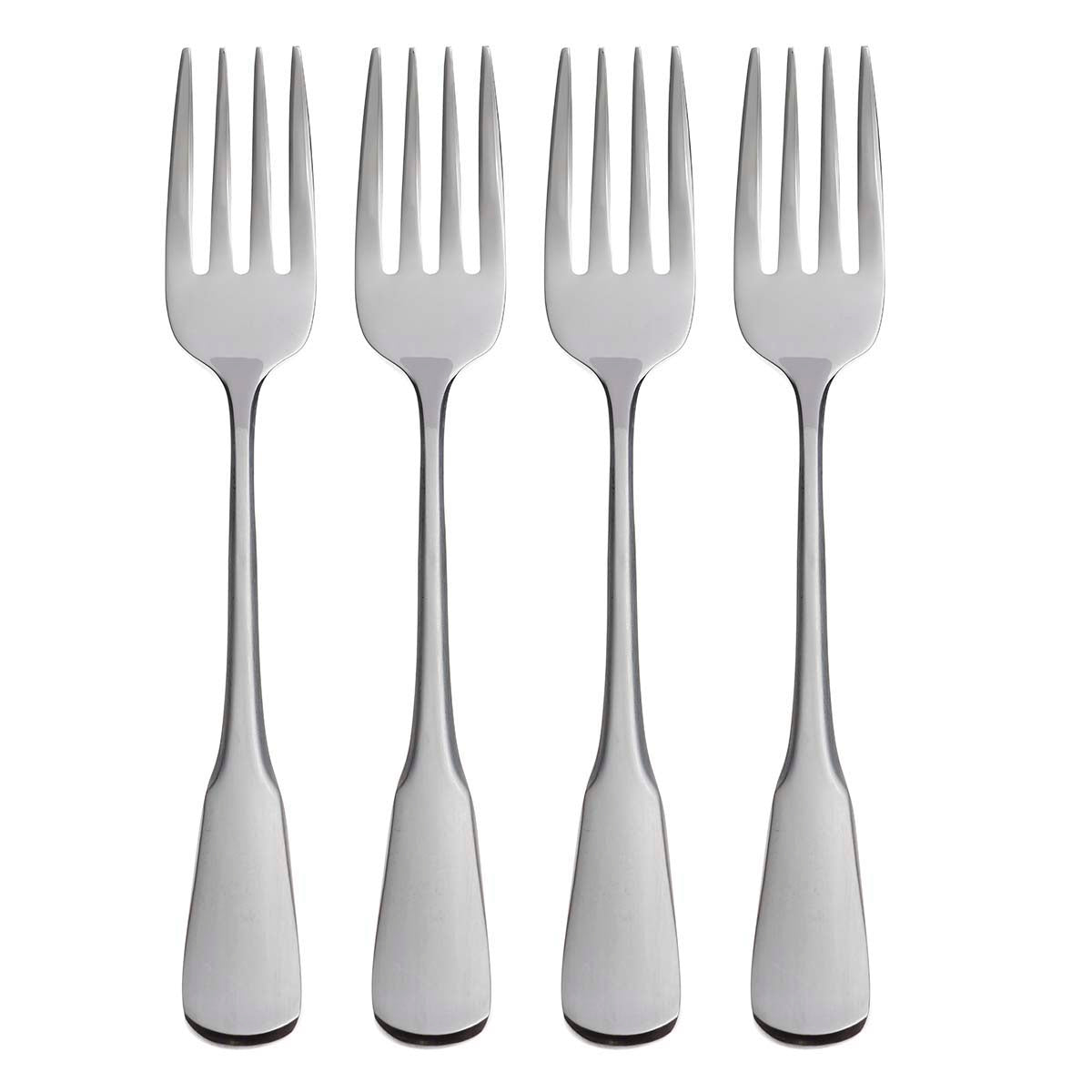 Colonial Boston Salad Forks. Set of 4