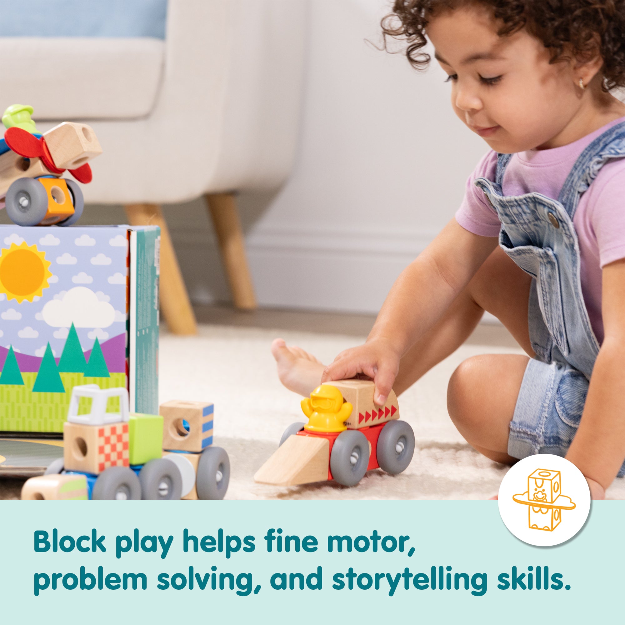 Blockables™ Vehicles Play Set - Image 5