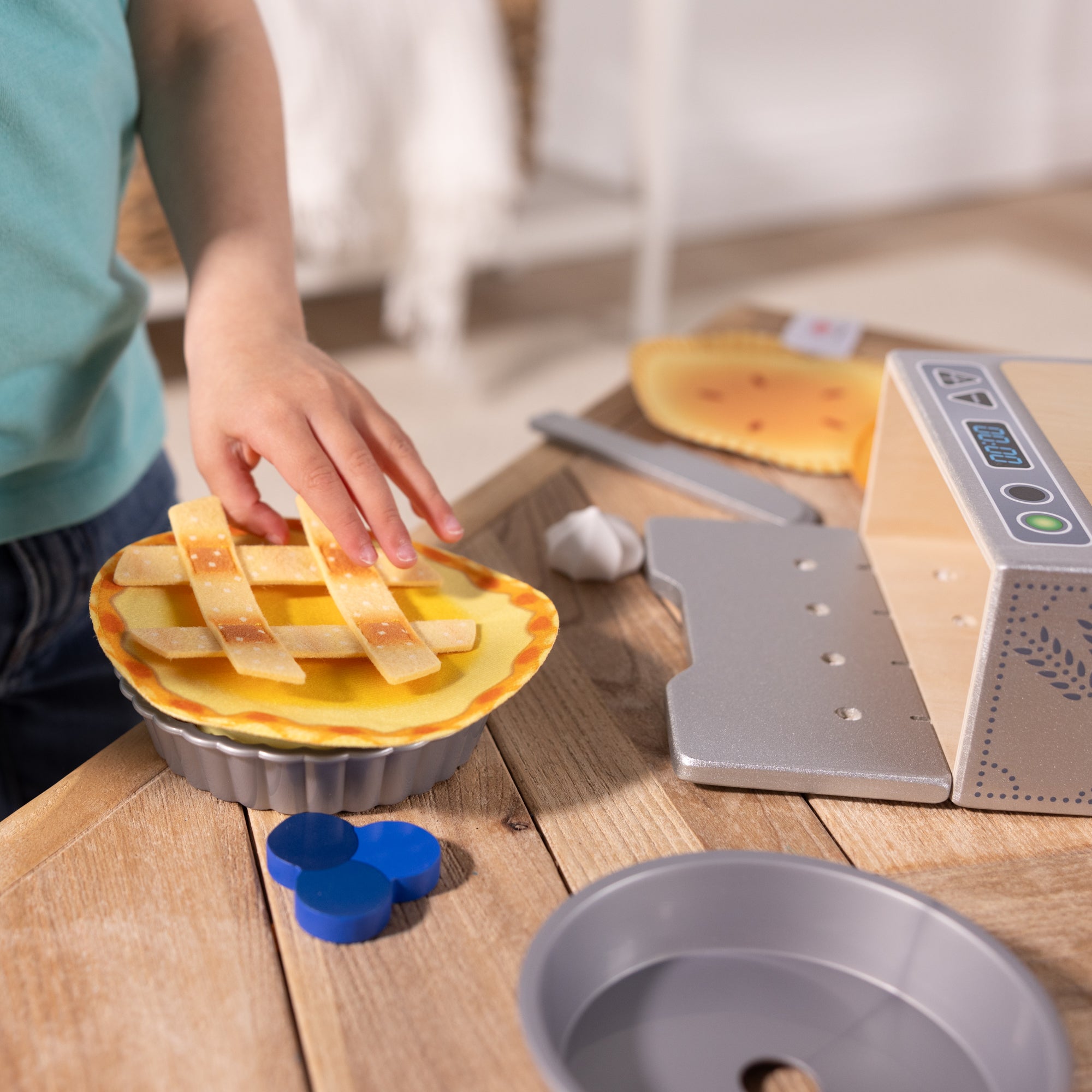 Make & Bake Pies Play Set - Image 7