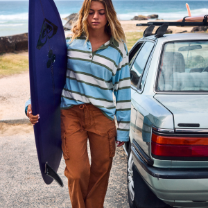 A La Cargo Pant