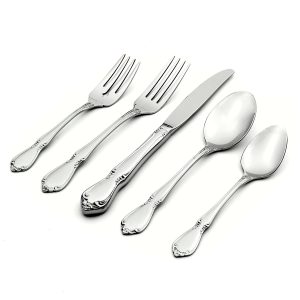 Chateau 5-Piece Place Setting