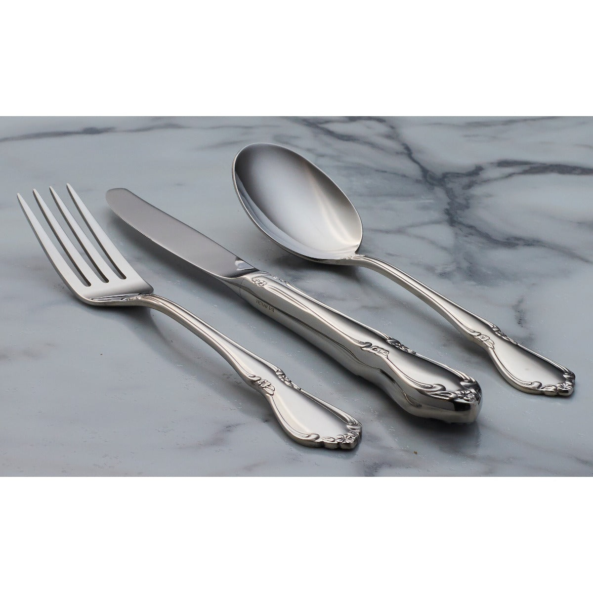 Chateau Dinner Knives. Set of 4 - Image 3