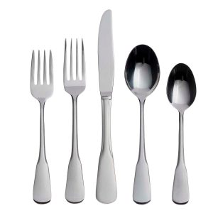 Colonial Boston 20-Piece Flatware Set