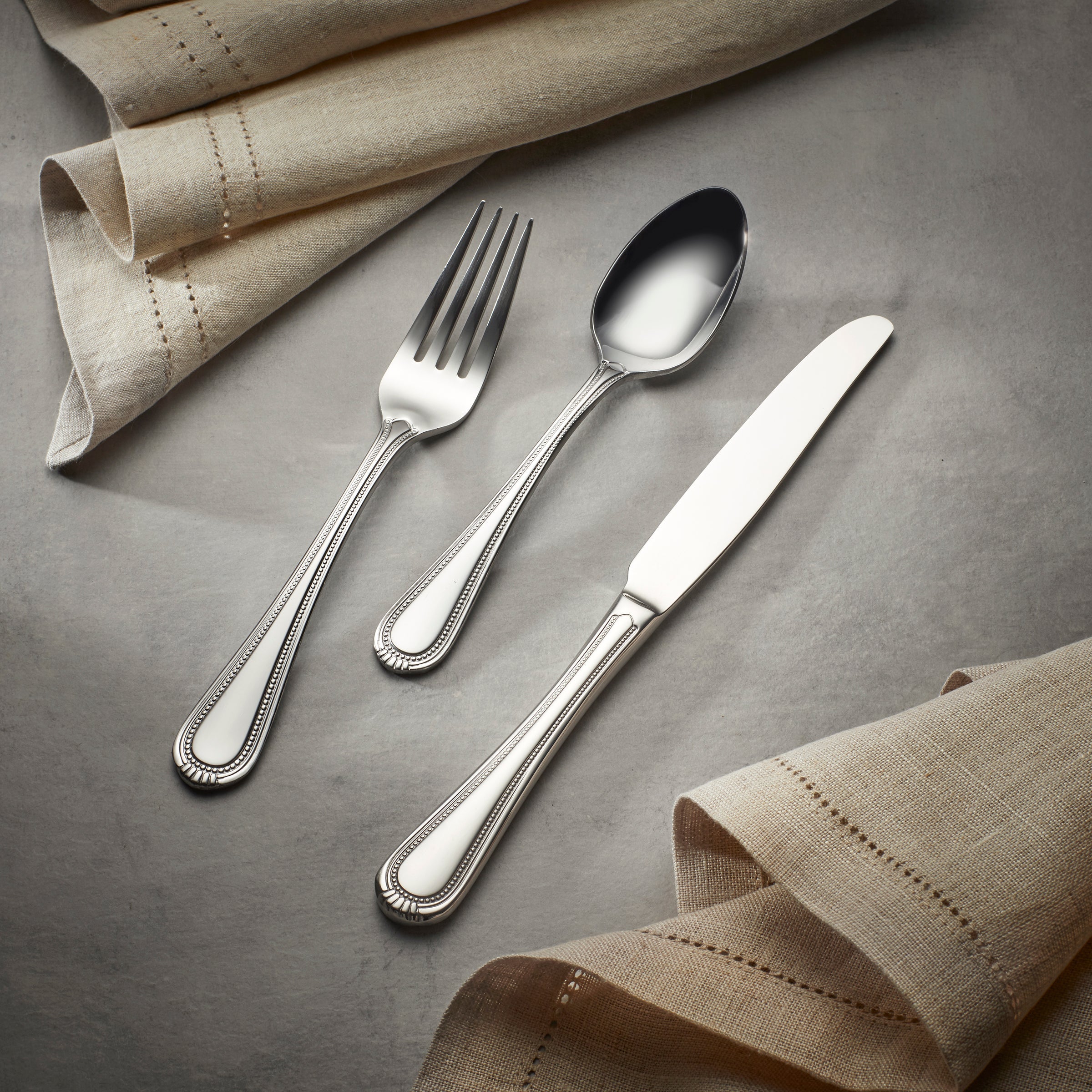 Countess 12-Piece Flatware Set - Image 2