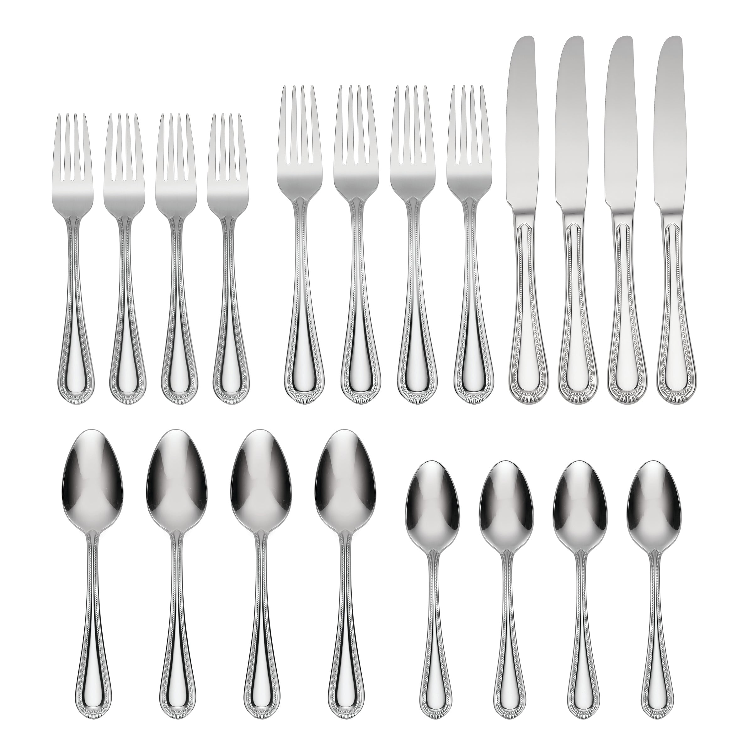 Countess 20-Piece Flatware Set - Image 2