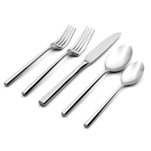 Diameter 5-Piece Place Setting