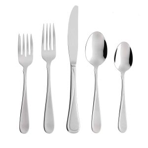 Flight 20-Piece Flatware Set